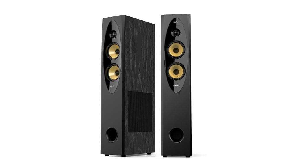 продам новый F&D T-60X PRO/USB/FM/Bluetooth 5.3/Optical/Karaoke/120 вт