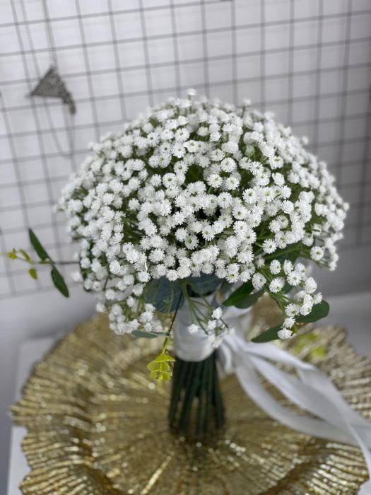 Свадебный букет