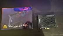 AverMedia Live Gamer 4K GC573 Кепчър Карта Capture Card