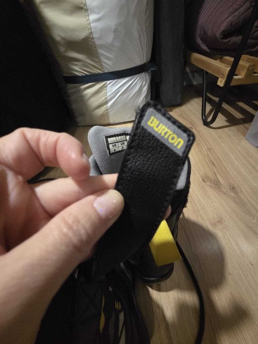 Boots BURTON snowboard copii 35 EU