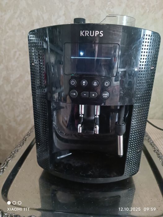 Кафе роботи Крупс