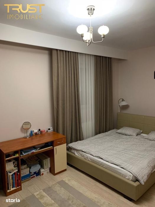 Apartament 1 Camera | Gruia | 40 MP  | Boxa | Mobilat