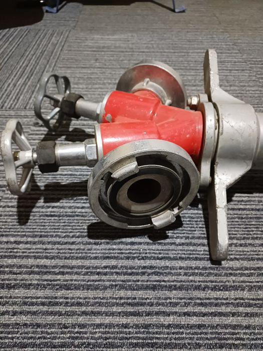 Hidrant portabil / Distribuitor B-CC