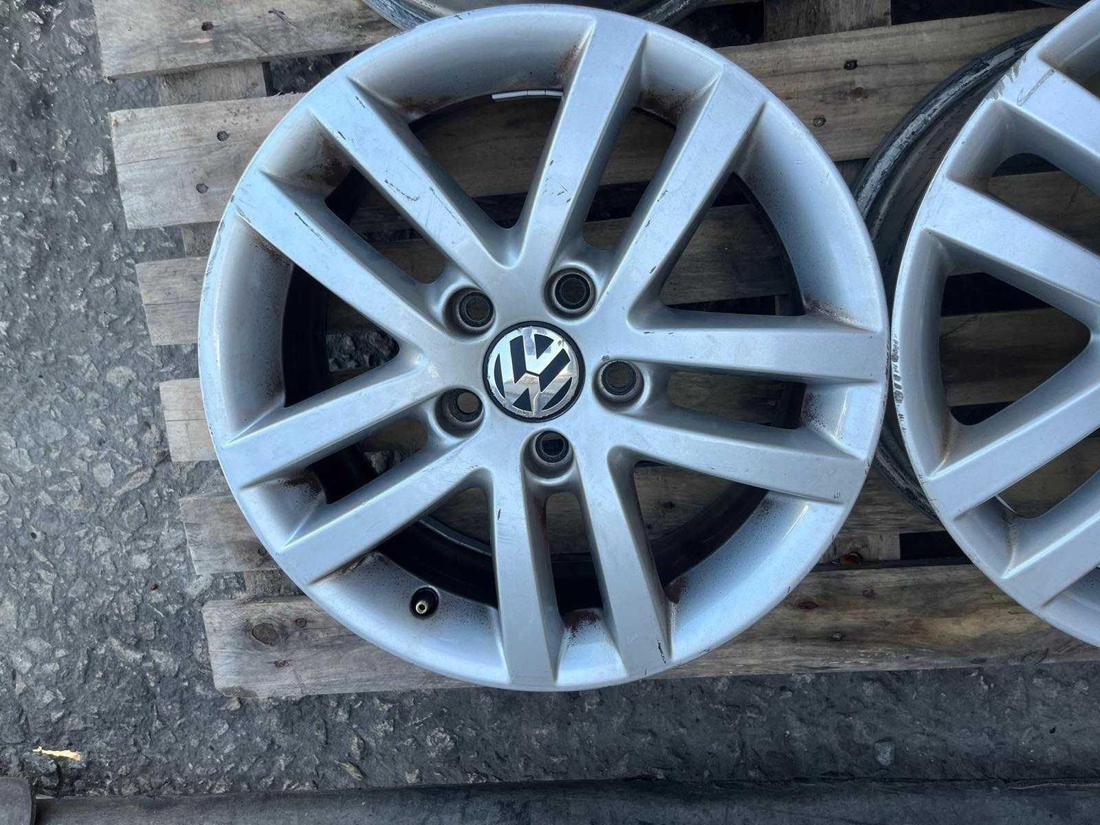 Алуминиеви джантиVW GOLF V VI TOURAN CADDY PASSAT5x112 6.5Jx16 ном 178