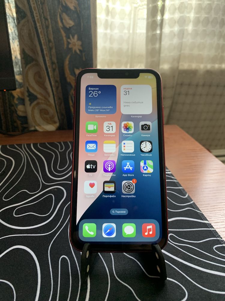 Iphone 11 red 64gb