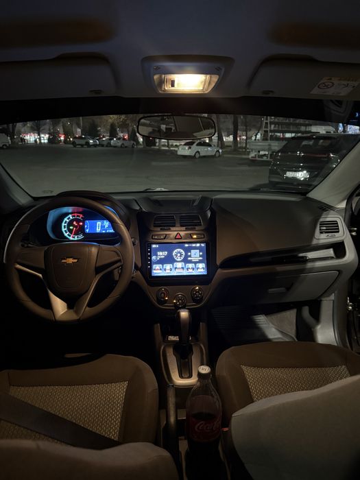 Cobalt 2023 kraska tozza 37 000 probeg. 4 pozitsiya