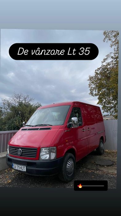 Volkswagen lt 35