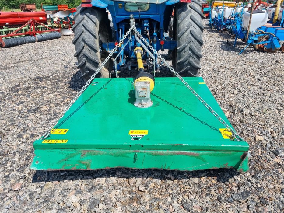 Tocatoare Resturi Vegetale Tip Elicopter 1,8m