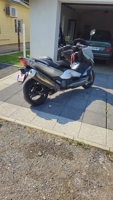 Vand Yamaha T-max 500