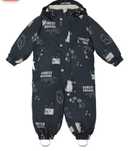 Combinezon Bunny Boo - marimea 74/80