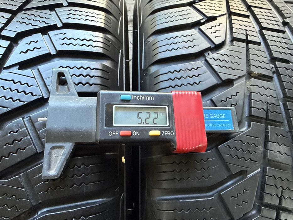 2x Anvelope Iarna 185/65 r15 - Hankook Winter I Cept Evo 2