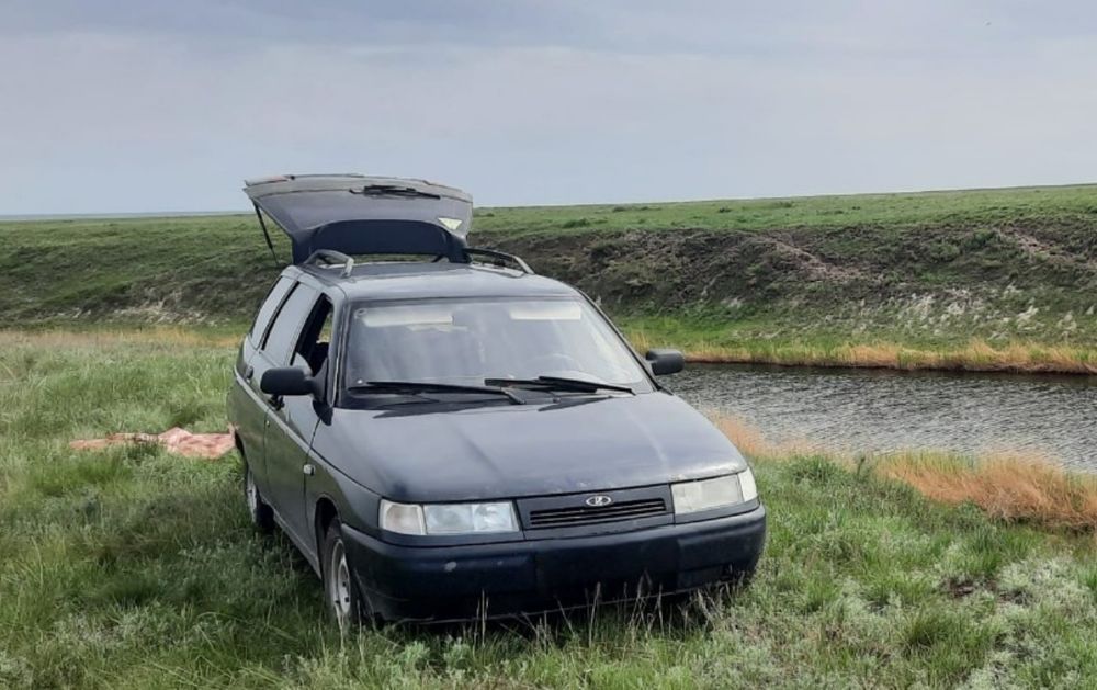 Продам ваз 11 газ бензин