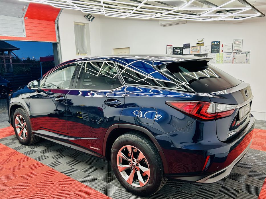 Lexus RX 450H - ocazie