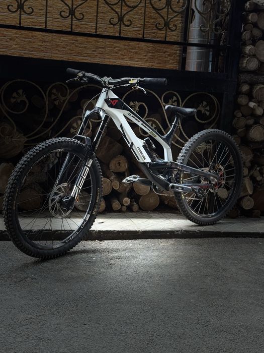Двухподвес yt industries