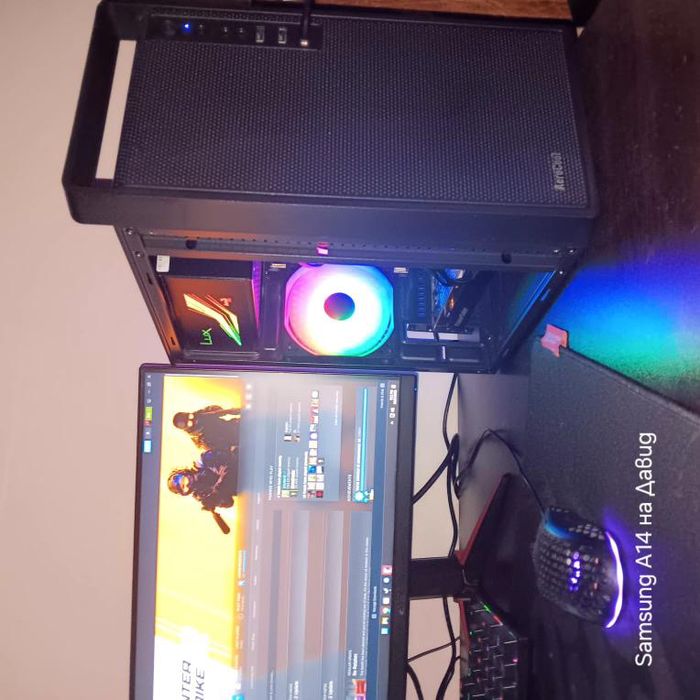 Продавам гейминг сетъп