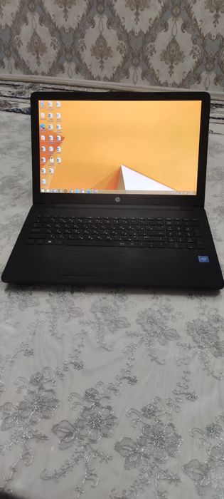 Hp  intel celeron N3060 4/256gb xotira