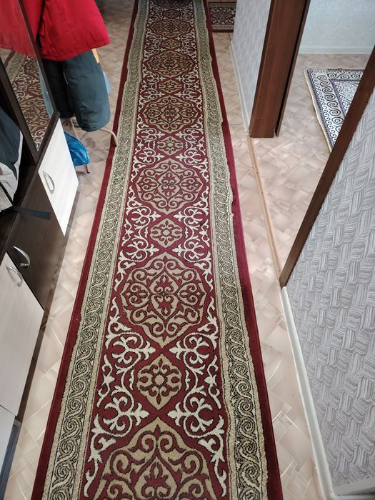 Дорожки 2 в 1  в хорошем состояние