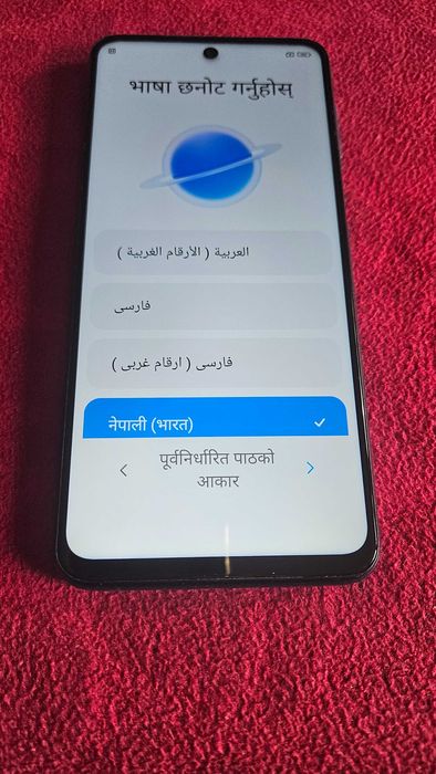 Redmi not 9 роботи pro