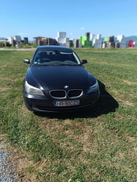 Auto Bmw seria5 2009