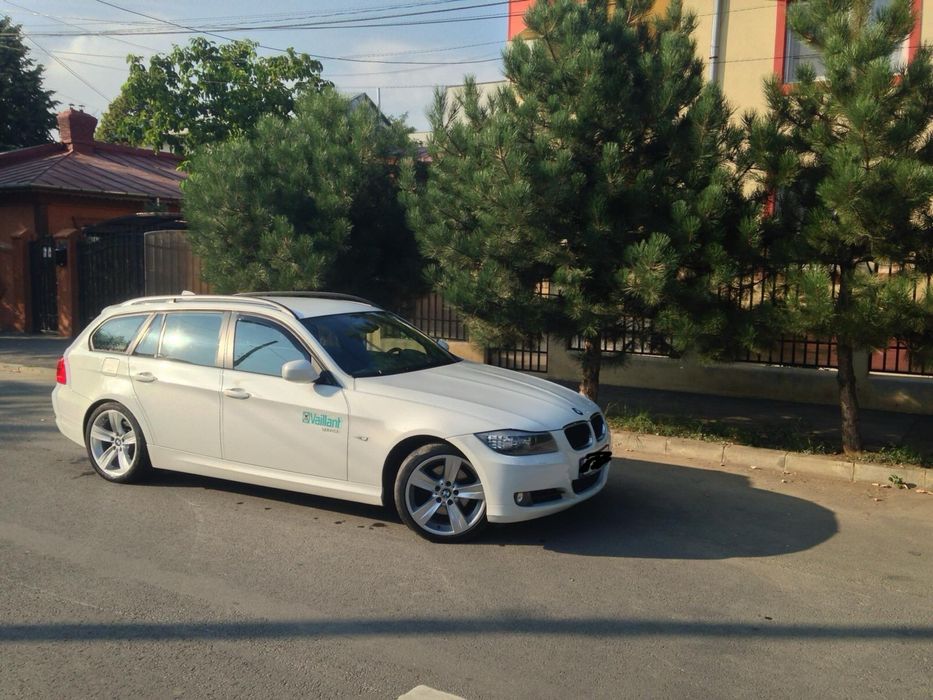 Vand BMW E 91 320D 177cp MOTOR DEFECT