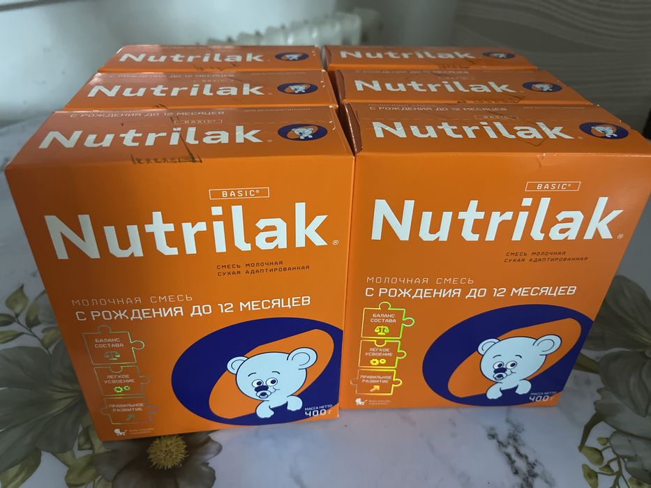 Nutrilac basik 400гр