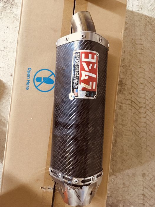 Оригинална Yoshimura