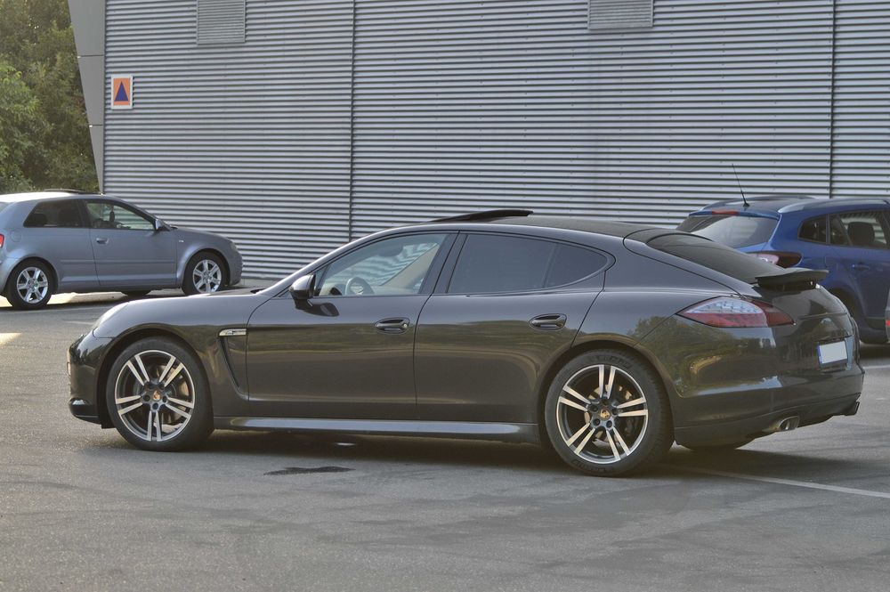 Porsche Panamera 2013 diesel 250cp Chrono Sport Plus PASM