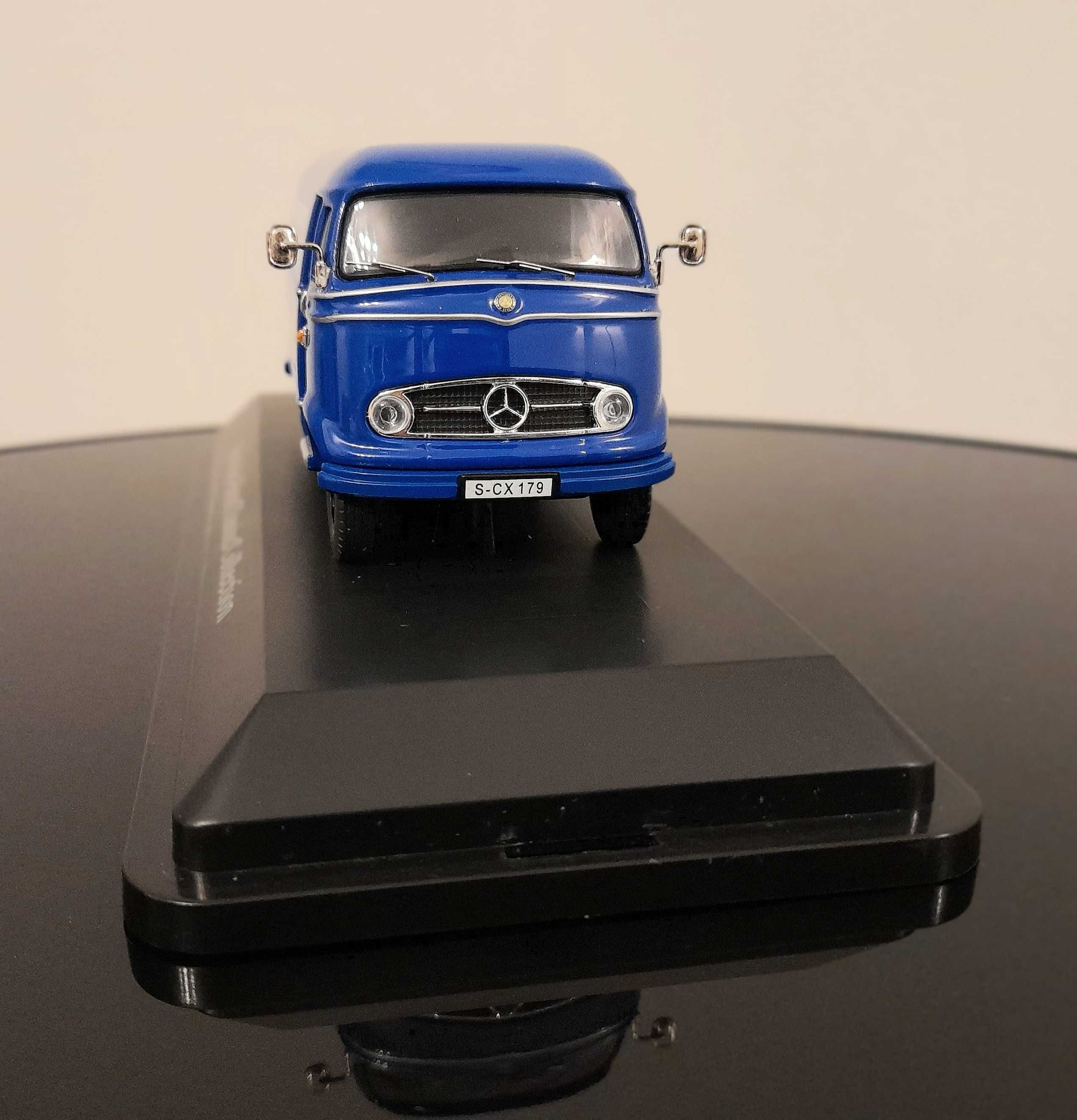 Mercedes-Benz L319 (Service-Schule) 1:43 Premium Classixx