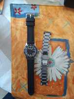 Часовник Raymond Weil 3800 nabuco GMT