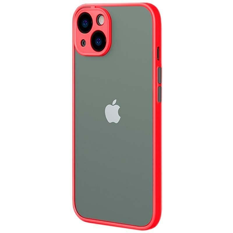 Цветен Кейс Rock за Apple iPhone 15 Pro / 15 Pro Max / 15 Plus