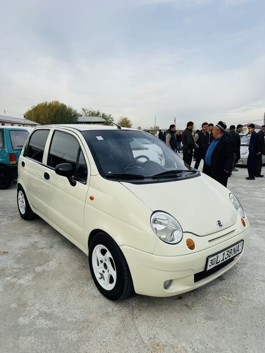 Matiz Aftamat karobka srochni sotiladi