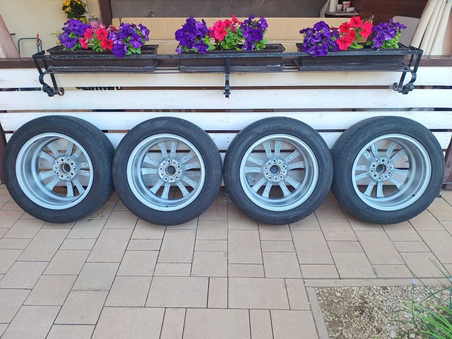 Jante aliaj BMW r17