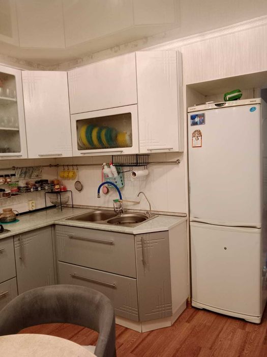 Продается 3-х комнатная квартира в лучшем микрорайоне города