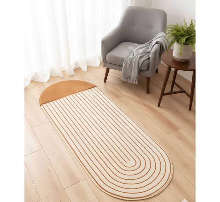 Декоративный коврик дорожка