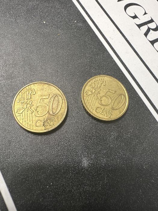 Euro монети - цена по договарвне