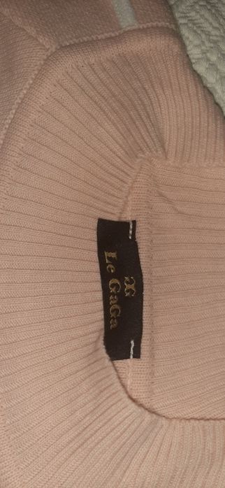 Trening nou fara etichetă  din tricot marimea S/M