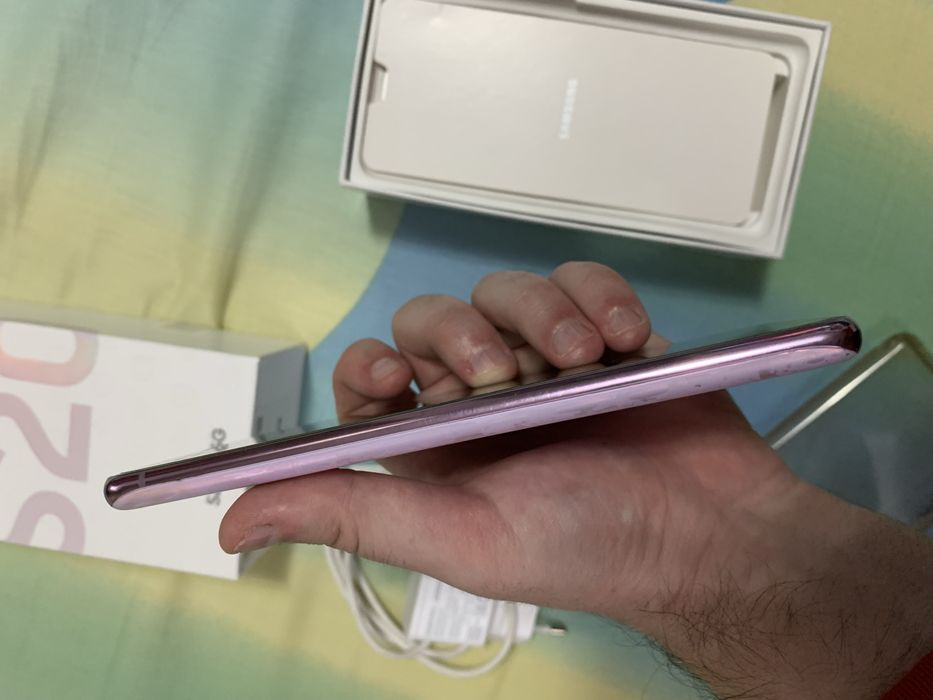 Samsung Galaxy S20 FE 5G