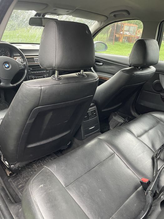 Bmw e91 320d acte italia