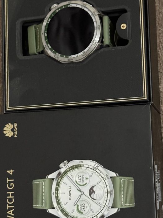 Huawei watch GT4