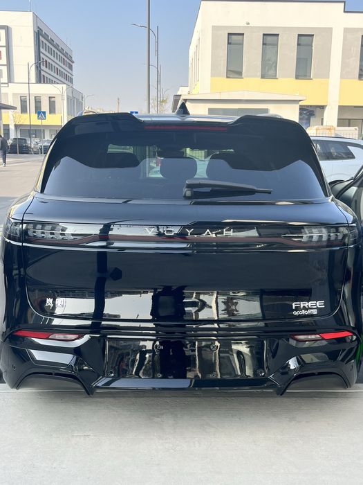 Voyah Free 2024 без пробега