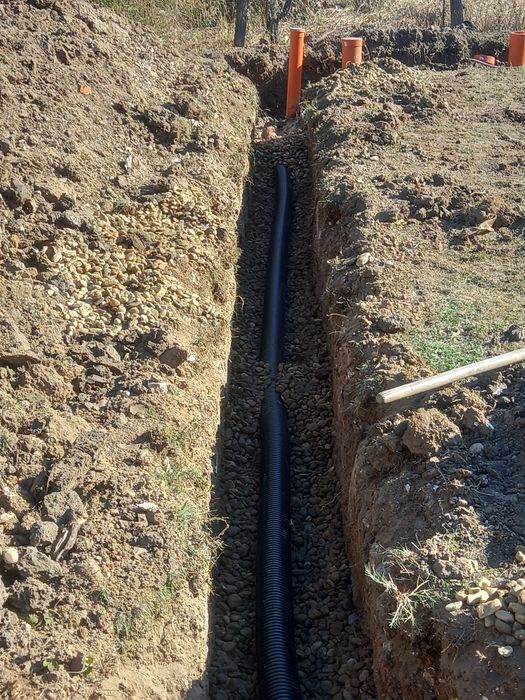 Fose septice ecologice