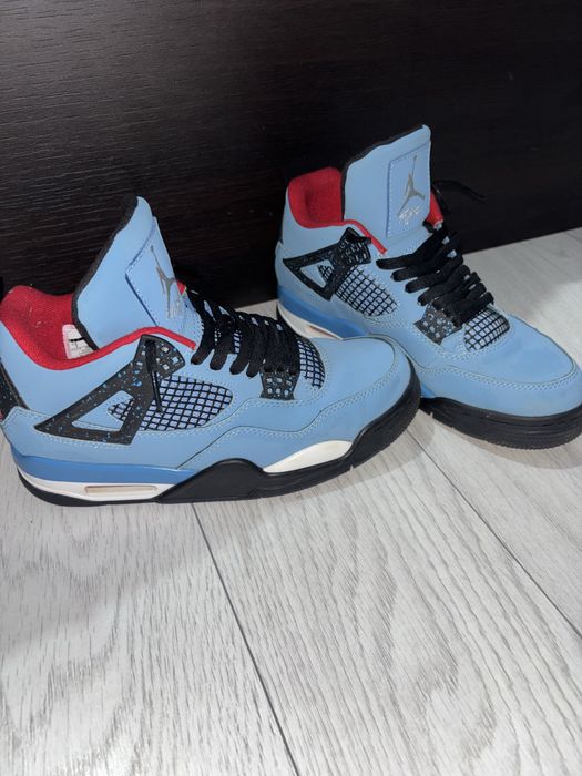Jordan 4 Travis Scott Cactus Jack