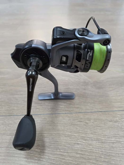 Mulineta Abu Garcia Revo SX 2000