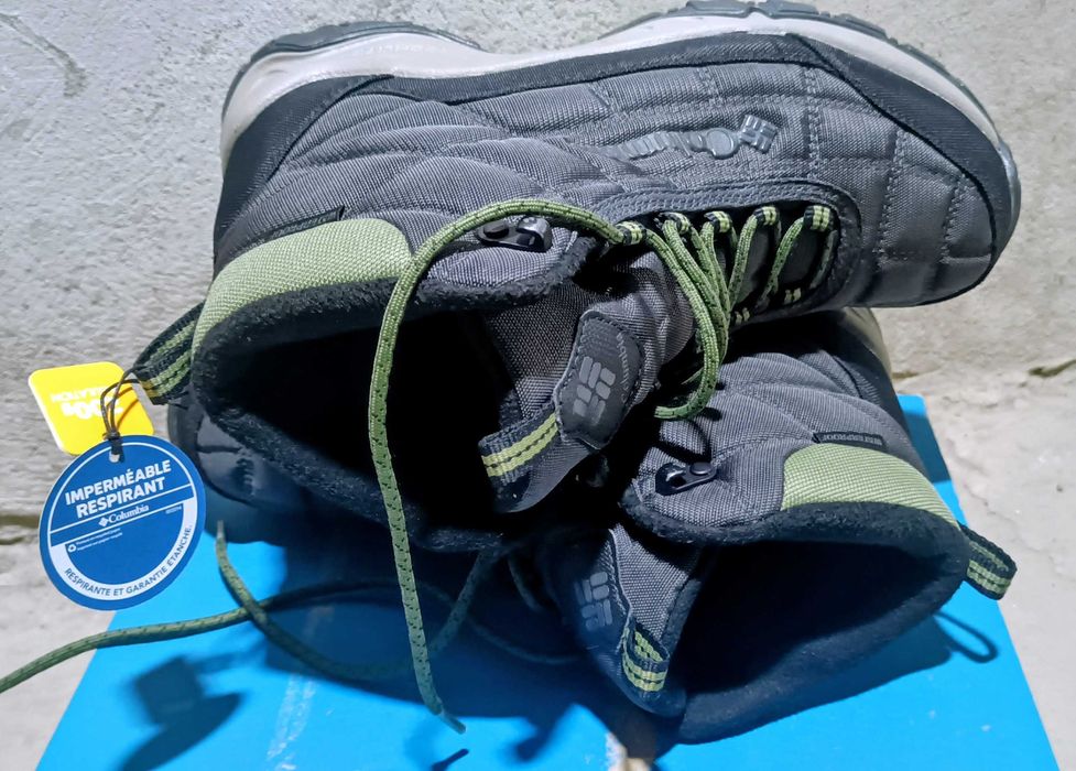 Ghete Columbia bărbați 41 noi