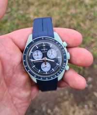 Ceas Omega x Swatch Speedmaster MoonSwatch Earth