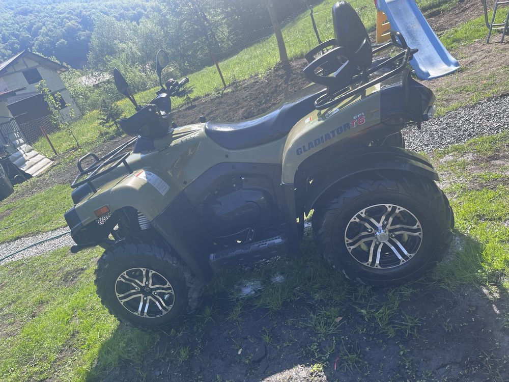 De Vănzare ATV Herkules 500cc