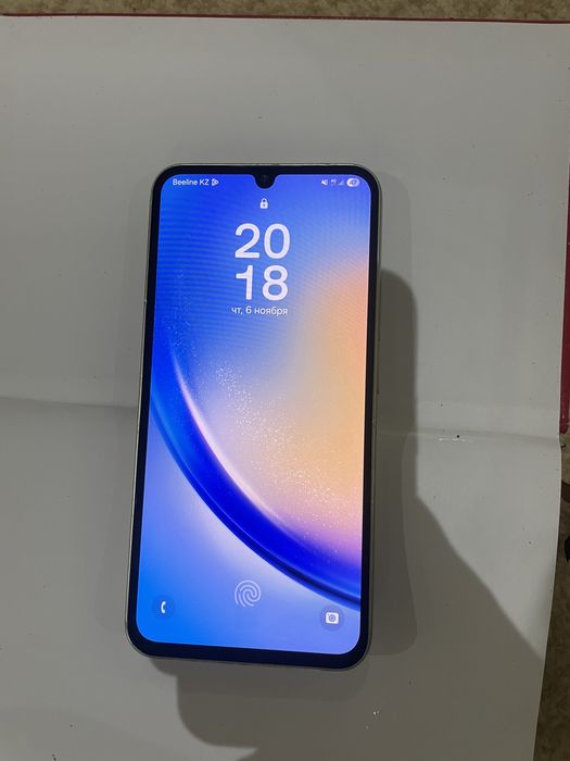 Samsung a34 в хорошем состоянии