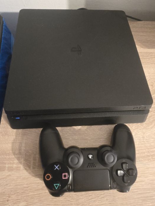 PS4 slim 1TB firmware 10.01 modabil Fifa 21