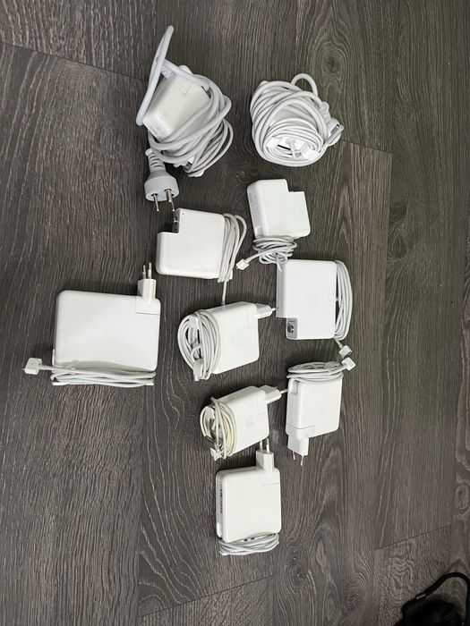 Vand incarcatoare de macbook perfect functionale pentru toate tipurile