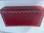 Cartier, cutie, must de Cartier( 2 bucati)
